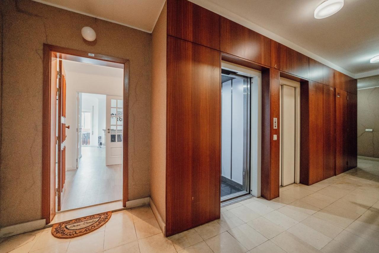 Gaia Terrace With Elevator By Vacationy Porto Exterior foto