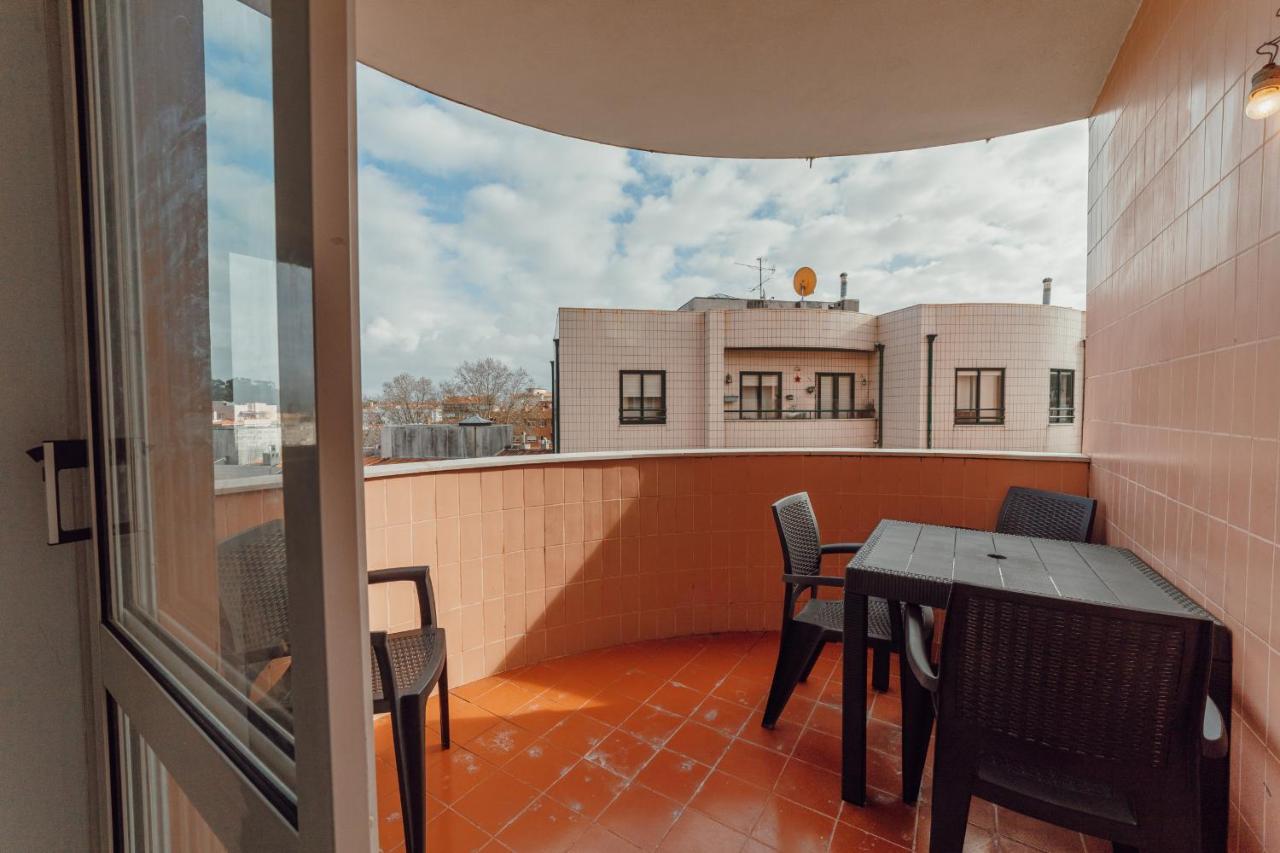 Gaia Terrace With Elevator By Vacationy Porto Exterior foto