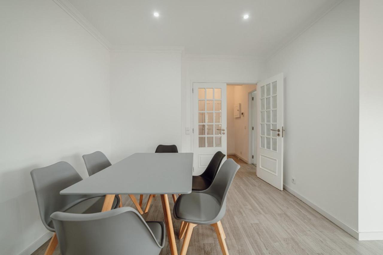 Gaia Terrace With Elevator By Vacationy Porto Exterior foto