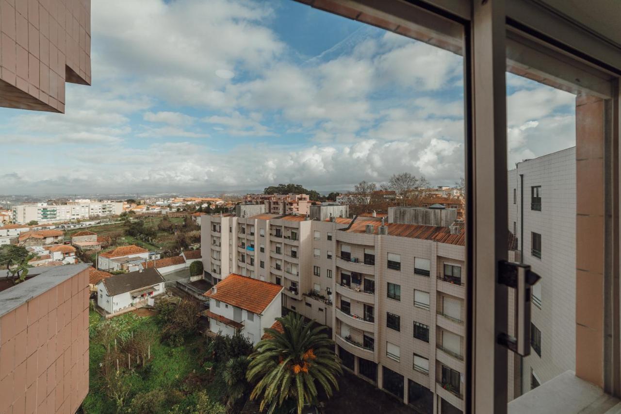 Gaia Terrace With Elevator By Vacationy Porto Exterior foto